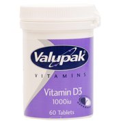 Vitamin D3 Tablets x 60