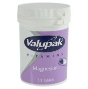 30 Magnesium Tablets